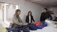 Un segundo vuelo: uniformes de LATAM se transforman en arte y sostenibilidad
