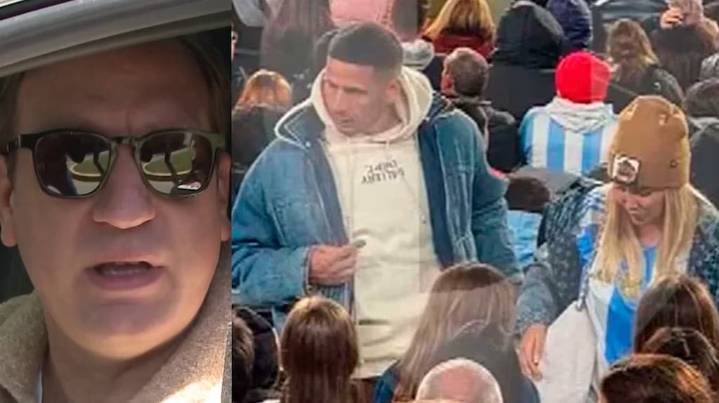 La sorpresiva reacción de Maxi López al hablar de Martín Migueles, el nuevo novio de Wanda Nara: “Él es un...”