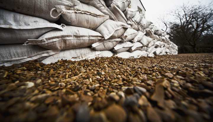 Free sand, bags available for monsoon safety in Tempe