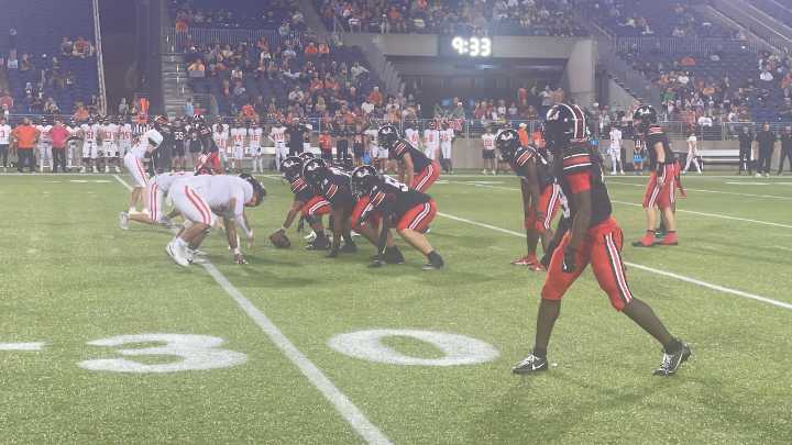 McKinley football overpowers Green with dominant third quarter surge
