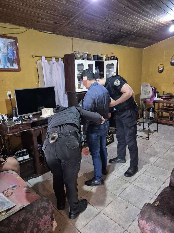 Arrestaron a obereño acusado de estafar a comerciantes con comprobantes falsos de Mercado Pago
