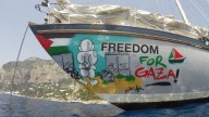 La Flotilla se aproxima a Gaza con tres mallorquinas a bordo entre alertas por un posible secuestro: "Ya sabemos los planes de Netanyahu"