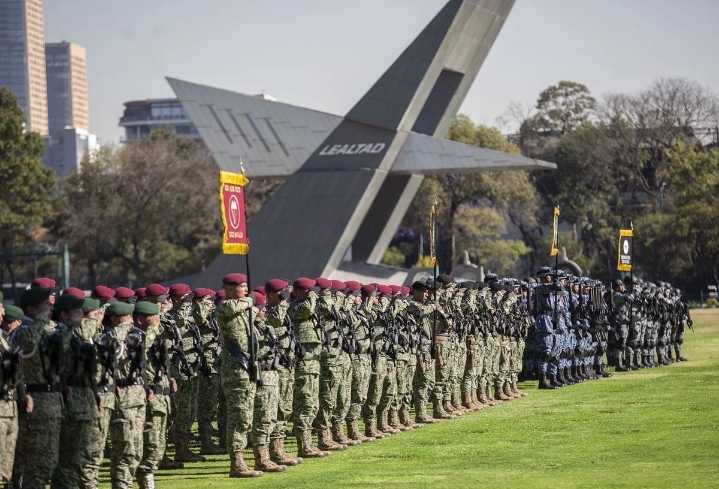 Defensa y Marina desarrollan aviones no tripulados para acciones de vigilancia, anuncia CSP