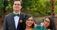 Conjoined twins discuss intimacy as husband hits back at 'sex obsessed' fans