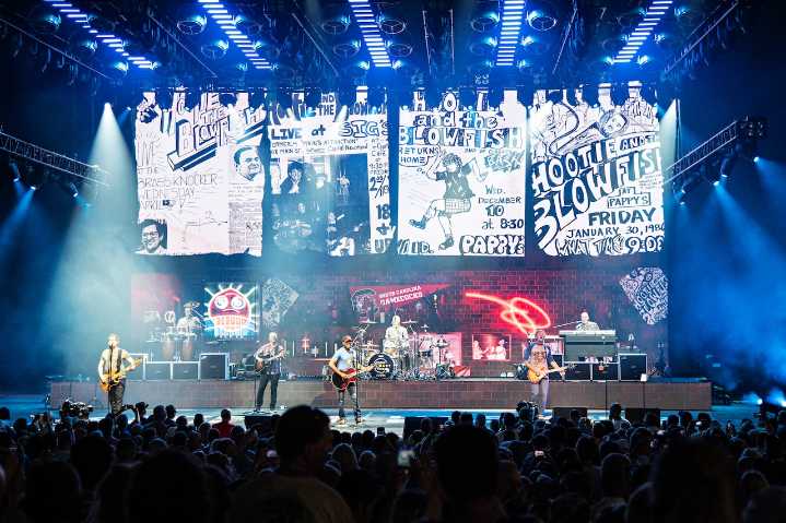 Darius Rucker, Mike Mills & Steve Gorman join forces for new supergroup