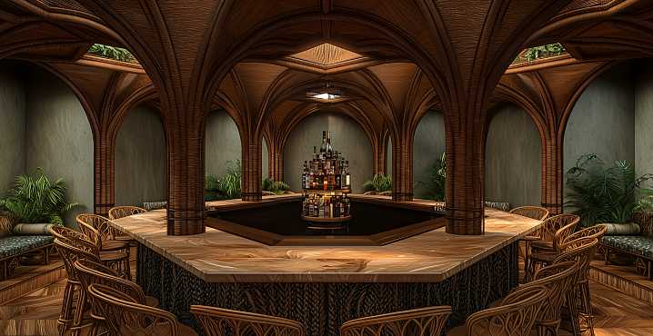 New 'cocktail sanctuary' from award-winning pros coming to Arcadia