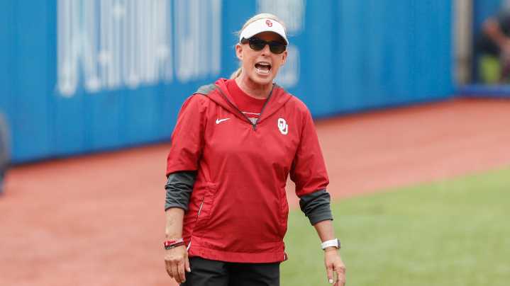 Oklahoma softball unveils 2026 SEC Conference schedule