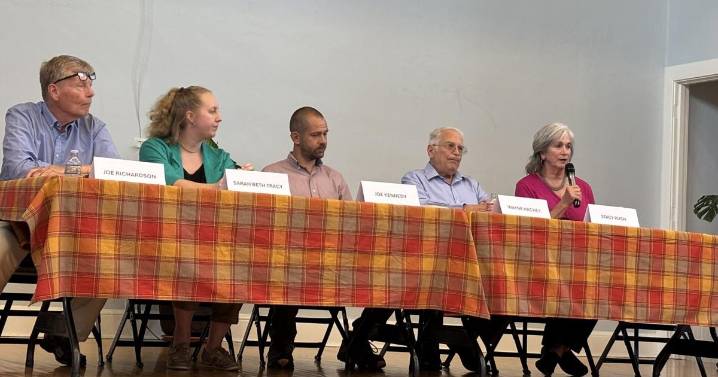 Nelson school board candidates talk challenges facing education