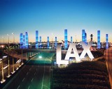 Goodbye, LAX Sign: Iconic Landmark Taken Down in Major Airport Overhaul