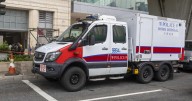 Miles de desalojados en Hong Kong tras hallazgo de bomba de Segunda Guerra Mundial