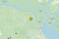 UPDATE: Two small wildfires near Campbell River 'being held'