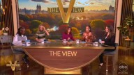 The View Breaks Silence on Kimmel Ouster, Rips Trump for 1st Amendment Ignorance