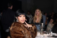 Faux fur dominates the runway as New York Fashion Week gets under way