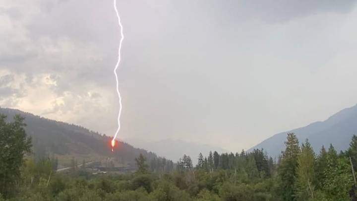 Is climate change contributing to B.C.’s intense wildfire season, and what do zombie fires have to do with it?