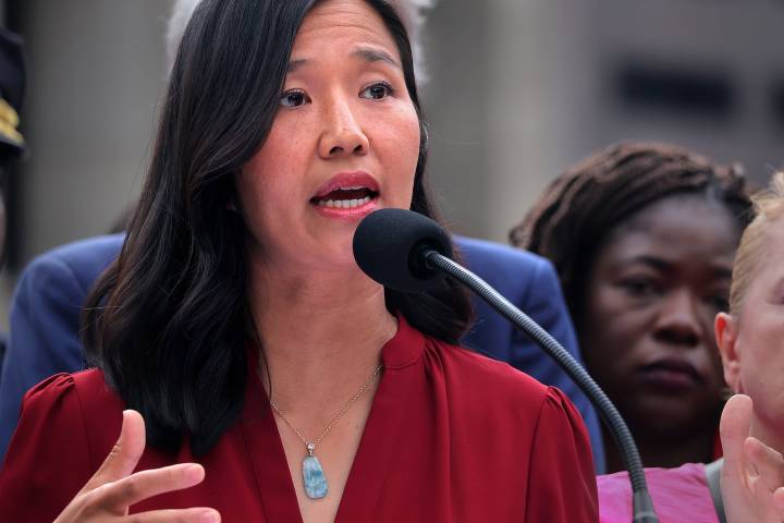 Justice Department sues Boston over its sanctuary city policies, alleging they ‘interfere’ with federal immigration enforcement
