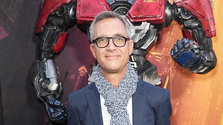 Hasbro Entertainment President Olivier Dumont Exits