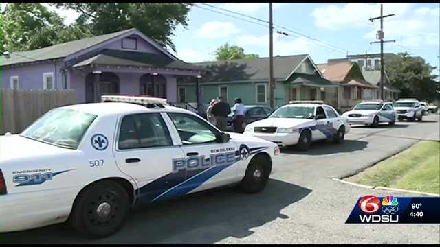 NOPD Hispanic Heritage Month
