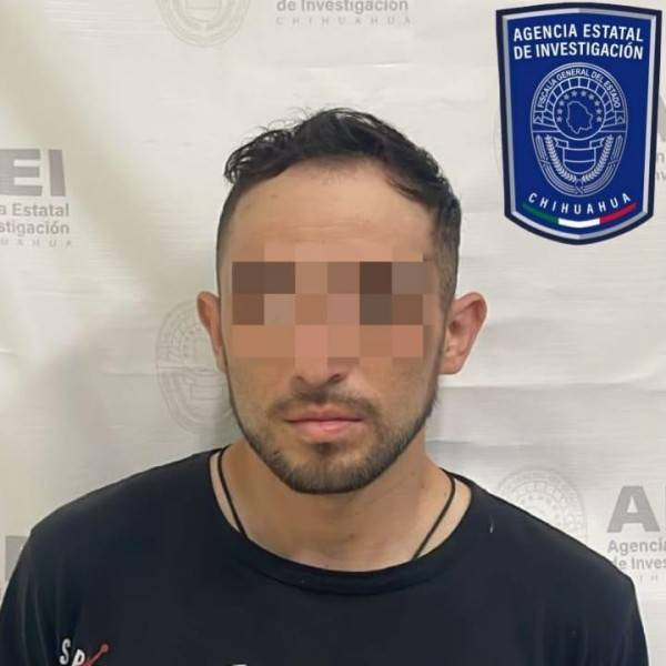 Lo detienen por que dejó de mantener a sus 3 hijas