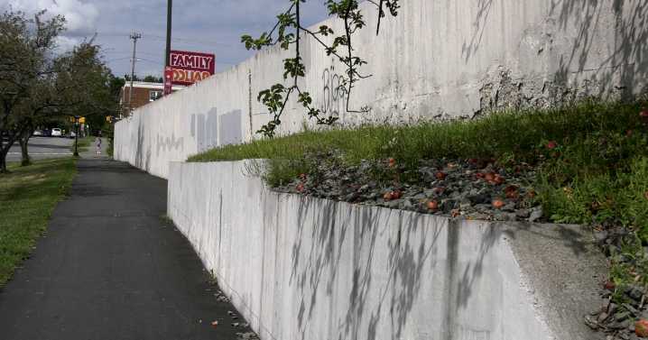 Bangor Beautiful, Maine Audubon partner on new mural and garden project