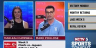 KC Sports Tonight -- What to make of Chiefs win over Ravens, plus wrapping up the Royals season