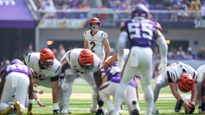 It’s only Week 3, but the Bengals’ season is over after getting crushed by Vikings