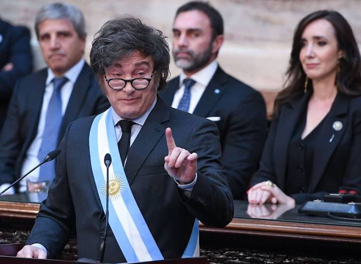 Como en 2024. Milei hablará el lunes en cadena nacional para presentar el Presupuesto 2026