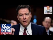 LIVE: James Comey Indicted | Brian Kilmeade Show