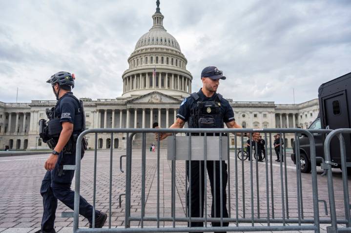 From Reagan to Trump: History of federal government shutdowns and political showdowns