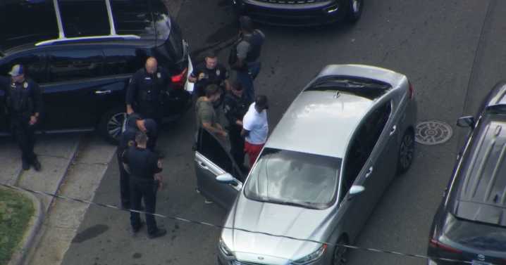 Durham police arrest wanted man near elementary school :: WRAL.com