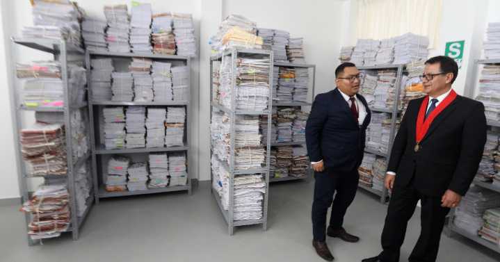Poder Judicial: nueva sede judicial de Santa Rosa y Ancón beneficiará a más de 200 mil habitantes de zona norte de Lima