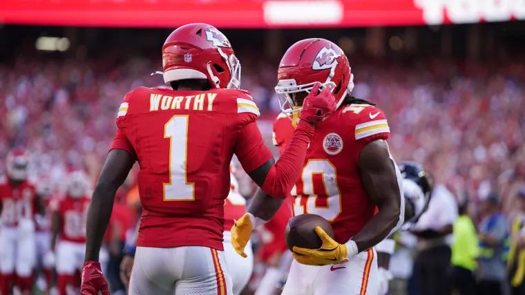 Patrick Mahomes reveals why Chiefs are 'scary for defenses' after Ravens mauling