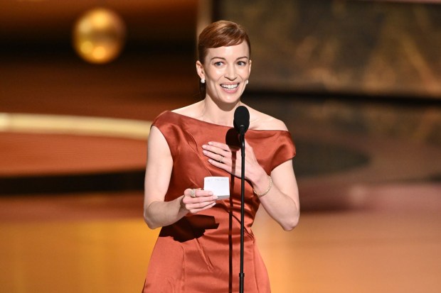 Emmys 2025: ‘Severance’ picks up awards for Trammell Tillman and Britt Lower