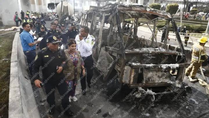 Asciende a 57 el número de heridos por explosión de pipa, 19 de ellos graves: Clara Brugada