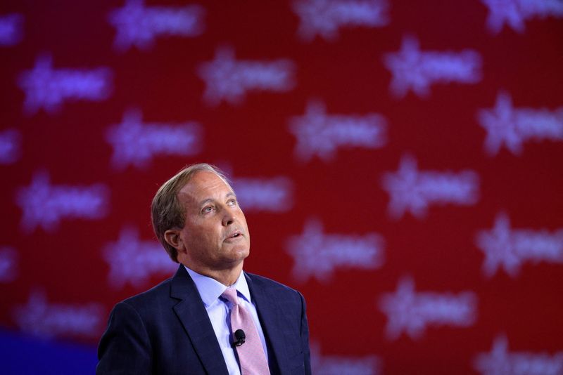 Texas AG probes proxy advisers Glass Lewis, ISS amid ESG backlash