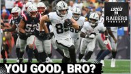 Las Vegas Raiders TE Brock Bowers: Status for Monday "We'll See"