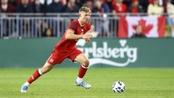 Ascendant defender Luc de Fougerolles anchors Canada's backline in clean