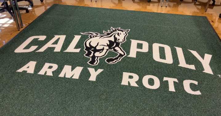 Cal Poly's ROTC program to remain intact as a part of UCSB's ROTC