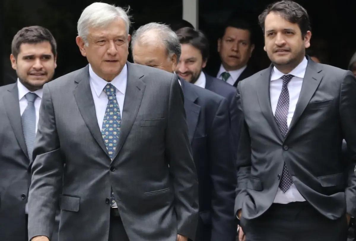 Hijos de AMLO, Andy y Bobby López Beltrán, obtienen suspensión contra orden de captura