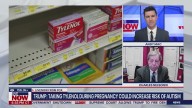 Expert weighs in on Trump acetaminophen