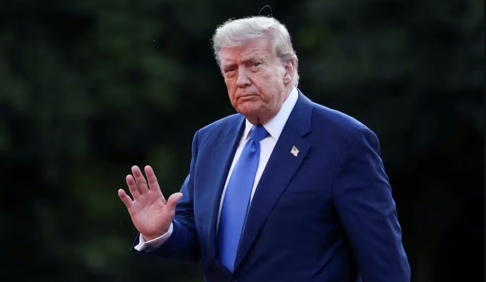 Trump reprueba ataque israelí en Qatar y asegura que no fue decisión suya