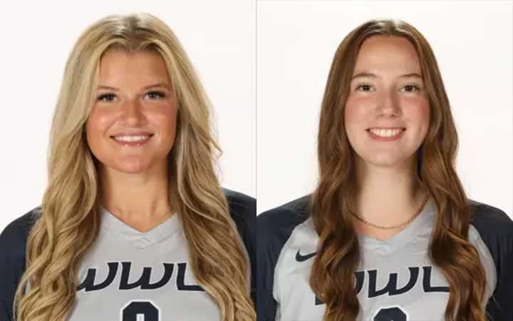 Locals in College: Former volleyball rivals now partnering in Western Washington’s success