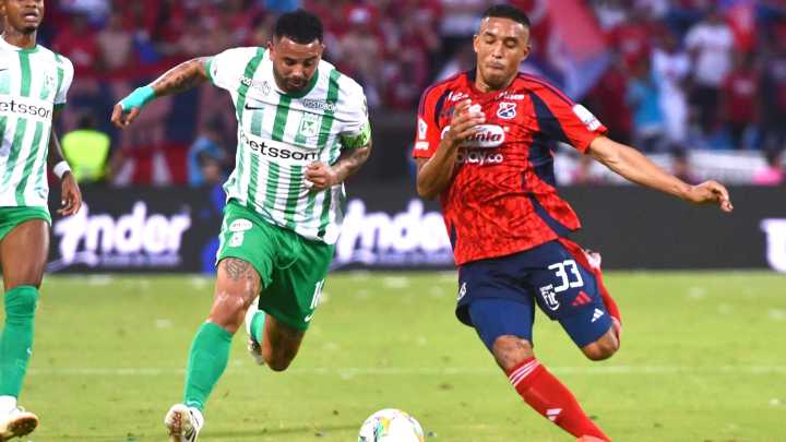 Así quedó la tabla de la Liga BetPlay 2025-II tras la fecha de clásicos