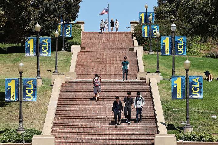 Teachers and Unions Fight Back as UC Campuses Prepare to Fuel Trump’s Witch Hunt