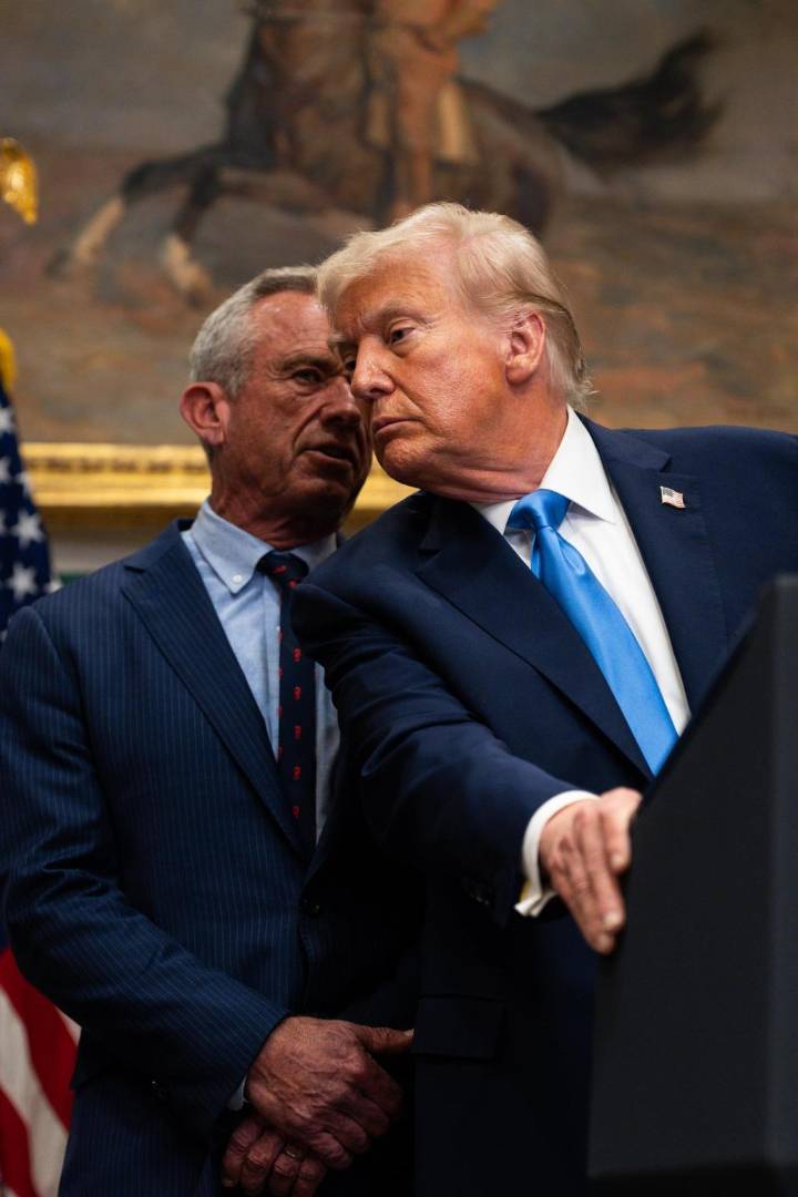 For Trump, who has ‘strong feelings’ about autism, the issue is personal