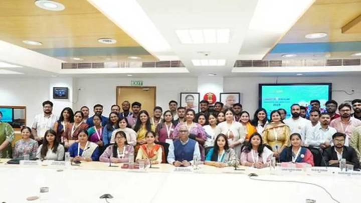 Atal Community Innovation Centres Key to Self-Reliant India Vision: NITI Aayog