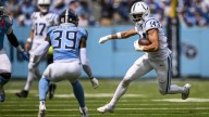 Colts’ Alec Pierce in concussion protocol coming off Titans win