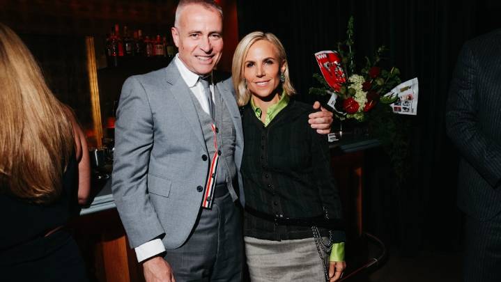 WWD Celebrates NYFW With Thom Browne, Tory Burch, Willy Chavarria and More [PHOTOS]