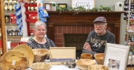 Woodworker showcases craft at Cumberland Falls Gift Shop