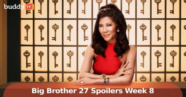 'Big Brother 27' Spoilers: Week 8 Veto Fallout and Explosive Strategy Shifts