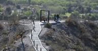 Neuquén suma un renovado atractivo turístico en su aniversario con el Balcón del Valle